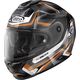 Nolan / ノーラン X-LITE フルフェイス ヘルメット X-903 ULTRA WARMFLASH, Orange, Size XXXL | X9U000627065X