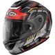 Nolan / ノーラン X-LITE フルフェイス ヘルメット X-903 ULTRA BACKSTREE, Red Gold, Size S | X9U0006690675