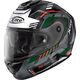 Nolan / ノーラン X-LITE フルフェイス ヘルメット X-903 ULTRA BACKSTREE, Green, Size XXS | X9U0006690719