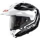 Nolan / ノーラン X-LITE フルフェイス ヘルメット X-552 ULTRA HILLSIDE, White, Size XXL | XU50006290108