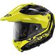 Nolan / ノーラン X-LITE フルフェイス ヘルメット X-552 ULTRA HILLSIDE, Yellow, Size XXXL | XU5000629012X