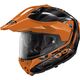 Nolan / ノーラン X-LITE フルフェイス ヘルメット X-552 ULTRA HILLSIDE, Orange, Size L | XU50006290131