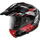 Nolan / ノーラン X-LITE フルフェイス ヘルメット X-552 ULTRA WAYPOINT, Red, Size XXXL | XU5000639019X