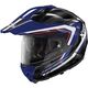 Nolan / ノーラン X-LITE フルフェイス ヘルメット X-552 ULTRA LATITUDE, Blue, Size XS | XU50006450177