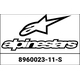 Alpinestars / アルパインスターズ Gray SM5 Helmet Crown Pad | 8960023-11