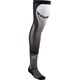 Alpinestars / アルパインスターズ Black/White Mens Knee Brace Socks | 4701324-12