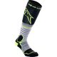 Alpinestars / アルパインスターズ Black/Gray/Yellow MX Pro Socks | 4701524-175