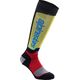 Alpinestars / アルパインスターズ Black/Red/Blue MX Plus Socks | 4702324-1212