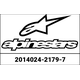 Alpinestars / アルパインスターズ Off Road White/Black/Blue Youth Tech 3S MX Boots | 2014024-2179