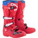Alpinestars / アルパインスターズ Off Road Red/Blue Mens Tech 5 Boots | 2015015-323