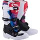 Alpinestars / アルパインスターズ Off Road White/Black/Rainbow Youth Tech 7S Boots | 2015017-289