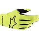 Alpinestars / アルパインスターズ Off Road Yellow/Black Mens Radar Gloves | 3561824-551