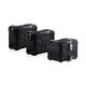 SW Motech / SWモテック Adventure set luggage. Black. Honda NT1100 (21-). | ADV.01.052.75000/B