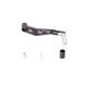 SW Motech / SWモテック Gear lever. Honda CB650R (18-). | FSC.01.529.10000