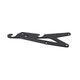 SW Motech / SWモテック Adapter plate SLH for SLC. Black. Universal. For right side. | HTA.00.682.16000