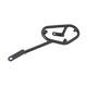 SW Motech / SWモテック SLC side carrier left. Royal Enfield Himalayan Scram 411 (22-). | HTA.41.030.10000