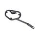 SW Motech / SWモテック SLC side carrier right. Royal Enfield Himalayan Scram 411 (22-). | HTA.41.030.11000