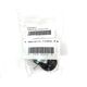 TOURATECH / ツアラテック Rubberised clip, 2 brackets, 25 mm | 01-040-0043-0