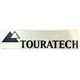 TOURATECH / ツアラテック ステッカー （ブラック） 38cm | 01-100-0090-0