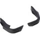SW Motech Crash pad set for Adventure shells. Black. For left and right. | HDG.00.220.10200/B