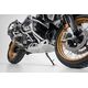 SW Motech Engine guard. Silver. BMW R 1250 GS / Adv / Rallye (18-). | MSS.07.904.10002/S