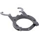 SW Motech ION tank ring. Black. CFMoto 700CL-X Heritage (22-). | TRT.00.475.22100/B