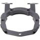 SW Motech EVO tank ring. Black. CFMoto 800MT (21-). | TRT.00.640.22000/B