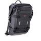 SW Motech Daily WP backpack. 22 l. Black. Waterproof. | BC.WPB.00.003.20000