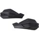 SW Motech Adventure handguard kit. Black. For hollow handlebars. 22mm to 1 inch. | HDG.00.220.30800/B