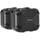 SW Motech DUSC hard case system. Black. 33/33L. Honda X-ADV (16-20). | KFT.01.889.65000/B