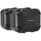 SW Motech DUSC hard case system. Black. 41/33L. Yamaha Ténéré 700 models (19-). | KFT.06.799.65000/B