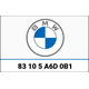 BMW Genuine Motorcycle cleaning fluid 500 ml | 83105A6D0B1 / 83 10 5 A6D 0B1