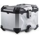 SW Motech TRAX ADV top case system. Silver. Suzuki DL650 V-Strom (16-). | GPT.05.876.70000/S
