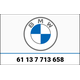 BMW 純正 プラグコネクターホルダー | 61137713658 / 61 13 7 713 658