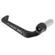 GBRACING CLUTCH LEVER GUARD、18mmインサート、10mmスペーサー、160mm。 | CLG-18-S10-A160-GBR