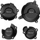 GB Racing Suzuki GSXS1000 L5-L9 Secondary Engine Cover Set | EC-GSXS1000-L5-SET-GBR