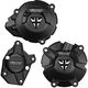 GBRacing / ジービーレーシング Triumph 765 Secondary Engine Cover Set 2022 | EC-M2-2022-SET-GBR