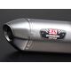 YOSHIMURA / ヨシムラ JMCA スリップオン R-77J ステンレスエンド Bandit（バンディット） 1250/S/F <ABS> 07- (STS) - ステンレス カバーステンレス エンド | 110-177-5V81