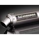 YOSHIMURA / ヨシムラ JMCA フルエキゾーストシステム Ape100 -06 / Type-D 08-09 (TT) - チタン カバー | 110-406-8281