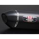 Yoshimura EEC Slip-on R-77J SV650/SV650X 16- , Metal Magic cover, Carbon | 1F0-169-5W21