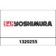 Yoshimura / ヨシムラ USA FZ1 01-05 RS-3 Stainless Slip-On Exhaust, W/ Stainless Muffler | 1320255