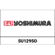Yoshimura / ヨシムラ USA GSF1200 97-00 RS-3 Stainless Bolt-On Exhaust | SU129SO