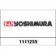 Yoshimura / ヨシムラ USA SV650/S 03 RS-3 Stainless Slip-On Exhaust, W/ Stainless Muffler | 1111255