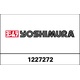 Yoshimura / ヨシムラ USA CBR600Rr 07-08 RS-5 Stainless Slip-On Exhaust, W/ Carbon Fiber Muffler | 1227272