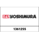 Yoshimura / ヨシムラ USA YZF-R6 03-05/R6S 06-09 Race RS-3 Stainless Slip-On Exhaust, W/ Stainless Muffler | 1361255