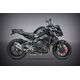 Yoshimura / ヨシムラ USA FZ-10 17/Mt-10 18-21 Alpha T Stainless Slip-On Exhaust, W/ Stainless Muffler | 13100BP520