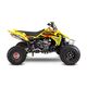 Yoshimura / ヨシムラ USA Lt-R450 06-10 RS-5 Stainless Full Exhaust, W/ Aluminum Muffler | 3115007350