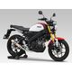 Yoshimura / ヨシムラ 機械曲 GP-MAGNUMサイクロン EXPORT SPEC 政府認証 | 110A-315-5U90