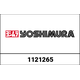 Yoshimura / ヨシムラ USA Hayabusa 08-16 TRS Stainless Slip-On Exhaust, W/ Stainless Mufflers | 1121265