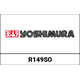 Yoshimura / ヨシムラ USA Hayabusa 99-07 RS-3 Dual Stainless Bolt-On Mufflers | R149SO